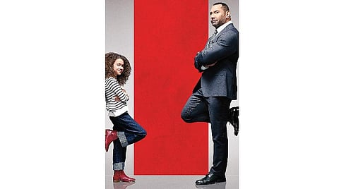 ஹாலிவுட் ஜன்னல்: பட்டாம்பூச்சியும் பட்டாக் கத்தியும்!