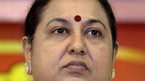 பிரேமலதா: கோப்புப்படம்