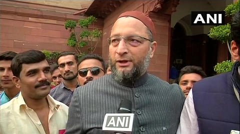 நான் என்கவுன்டருக்கு எதிரானவன்: ஒவைசி கருத்து