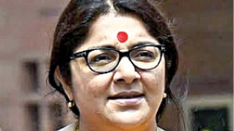 என்கவுன்ட்டர் நடவடிக்கையை சட்டப்பூர்வமாக்க வேண்டும்: பாஜக எம்.பி. லாக்கெட் சாட்டர்ஜி கருத்து