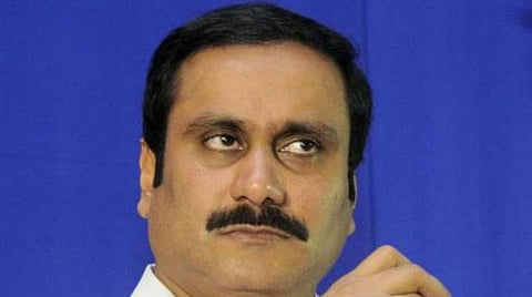 அன்புமணி: கோப்புப்படம்