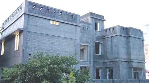 குறைந்த செலவில் நிறைவான வீடு