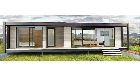 நடமாடும் வீடுகள்