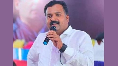 'குடிமராமத்துப் பணிகளில் ஊழல்': சிபிஐ விசாரணை நடத்த மாணிக்கம் தாகூர் எம்.பி. வலியுறுத்தல்