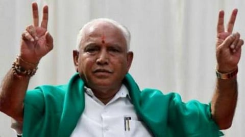 கர்நாடகாவில் பாஜகவுக்கு 8 இடங்களில் வெற்றி வாய்ப்பு:  இடைத்தேர்தலுக்கு பிந்தைய கருத்துக்கணிப்பில் தகவல்