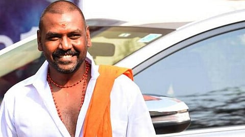 ’தர்பார்’ இசை வெளியீட்டு விழா: சீமானை மறைமுகமாகச் சாடிய லாரன்ஸ்