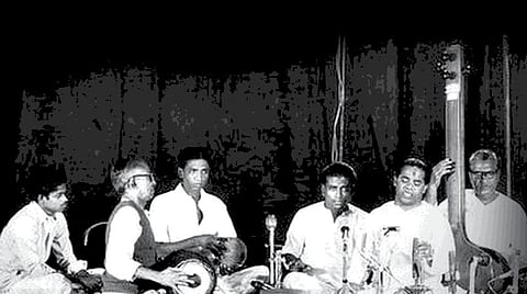 மதுரை சோமு: மக்களின் பாடகர் 