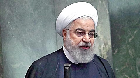 ஈரானில் வன்முறையும் அரசியல் குழப்பமும்