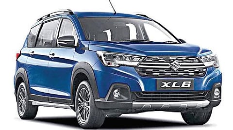 விலை உயரும் மாருதி கார்கள்