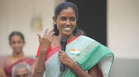 ஜோதிமணி: கோப்புப்படம்