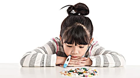 நோய்தீர்க்கும் மருந்துகளே நஞ்சாகும் அபாயம்!