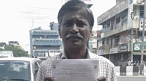 விழுப்புரம் ஆட்சியர் அலுவலகத்தில் திங்கள் தோறும் தீராத தொல்லை