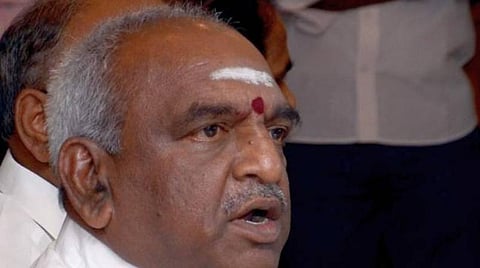 பொன்.ராதாகிருஷ்ணன்: கோப்புப்படம்