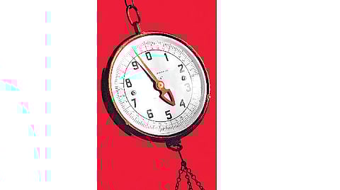 அறிவியல் அடிப்படைகள்: நிறையும் எடையும் ஒன்றா?