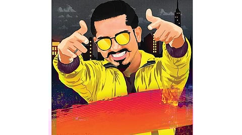 ரோட்டுல பீட்டு