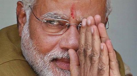 பிரதமர் நரேந்திர மோடிக்கு வந்த பரிசுகள் ரூ.15 கோடிக்கு ஏலம்