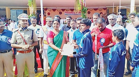 விளையாட்டு: நிஜ ‘கராத்தே கிட்’