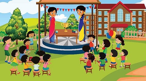 கணிதப் புதிர்கள் 13: நானும் நானும் வண்டு