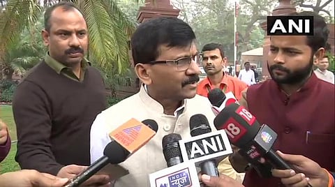 குடியுரிமை மசோதா: இலங்கை தமிழ் இந்து அகதிகளின் நிலை என்ன? - பாஜகவுக்கு சிவசேனா கேள்வி