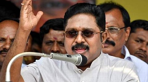 பதிவு பெற்ற பிறகும் அமமுகவுக்கு பொது சின்னம் ஒதுக்க மறுப்பு: மாநில தேர்தல் ஆணையம் மீது தினகரன் குற்றச்சாட்டு