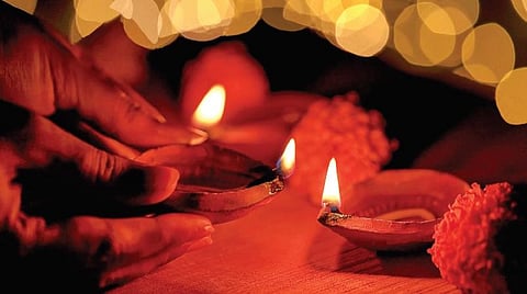 ஈசாவாஸ்ய உபநிடதம்: மனமே செய்தவற்றை நினைத்துப் பார்