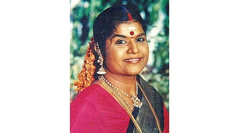 எல். ஆர். ஈஸ்வரி 80: பிறந்த இடம் தேடி நடந்த தென்றலே...