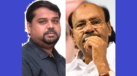 பப்ஜி விளையாட்டு மோசம்-ராமதாஸ் : நீங்கள் விளையாடுவது என்ன மாதிரி அரசியல் விளையாட்டு?- திமுக எம்.பி. கேள்வி