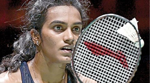 பி.வி.சிந்துவுக்கு ஆறுதல் வெற்றி