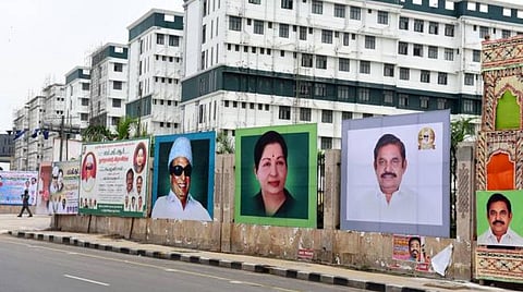 அமைச்சர்கள், மாவட்டச் செயலாளர்கள் ‘கை’ காட்டும் நபர்களுக்கே ‘சீட்’: அதிமுக தலைமை முடிவால் அதிருப்தியில் நிர்வாகிகள் 