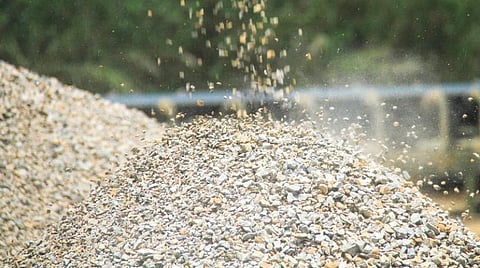 சுற்றுச்சூழலுக்கு உகந்த ஜல்லி