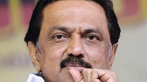 தலைமைச் செயலர், மாநில தேர்தல் ஆணையருக்கு திமுக சார்பில் நீதிமன்ற அவமதிப்பு நோட்டீஸ்