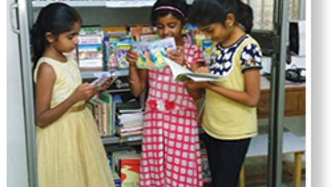 வாசிப்பை நேசிப்போம்: கதாபாத்திரங்களுடன் பயணிக்கலாம்