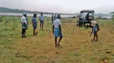 கடையநல்லூர் தாலுகாவில் 6 குளங்களுக்கு தண்ணீர் கொண்டுசெல்ல தனி கால்வாய்: தென்காசி மாவட்ட ஆட்சியரிடம் விவசாயிகள் கோரிக்கை