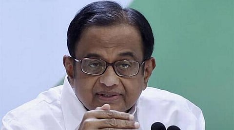 நாட்டின் பொருளாதார சிக்கலை தீர்க்காவிட்டால் வீதியில் இறங்கி மக்கள் போராடும் நிலை ஏற்படும்: சென்னையில் நடந்த கலந்துரையாடலில் ப.சிதம்பரம் கருத்து