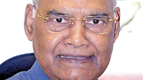 விவேகானந்தர் மண்டப பொன்விழா: குடியரசுத் தலைவர் டிச. 25-ல் குமரி வருகை