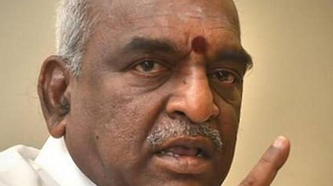 பொன்.ராதாகிருஷ்ணன்: கோப்புப்படம்