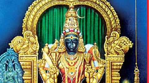 மார்கழி தொடங்கி பொங்கல் வரை... காஞ்சி காமாட்சிக்கு கோலாகல பூஜை! 