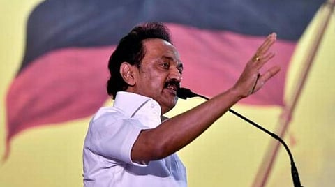 ஸ்டாலின்: கோப்புப்படம்