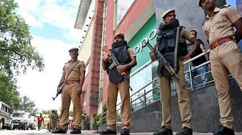 தமிழகத்துக்குள் 4 தீவிரவாதிகள் ஊடுருவல்: மாநில உளவுத் துறை எச்சரிக்கை