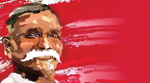 சோ.தர்மன்: கண்மாயின் ஈரம் கொண்ட எழுத்துக்காரர்! 