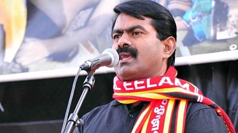 அரசியலைத் துறந்து வந்தால் பரிசீலிப்போம்; கண்டவர்களும் நுழைய கைலாசம் சந்தை மடமல்ல: சீமானுக்கு 'கைலாஷ் பிரதமர் அலுவலகம்' பதில்