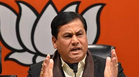 குடியுரிமை சட்டம் குறித்து பேச அசாம் முதல்வர் அழைப்பு