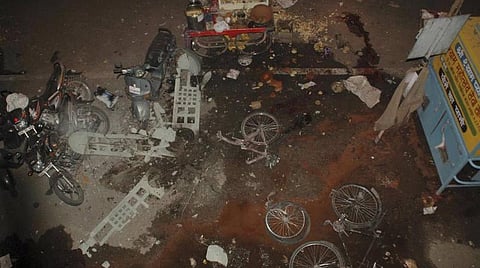 ஜெய்ப்பூர் குண்டுவெடிப்பு வழக்கில் 4 பேருக்கு மரண தண்டனை