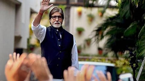 டிசம்பர் 23ல் அமிதாப்புக்கு தாதா சாகேப் பால்கே விருது