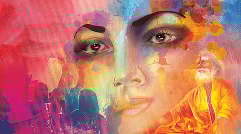 நட்சத்திர நிழல்கள் 37: கணவன் சாமியல்ல தேன்மொழி