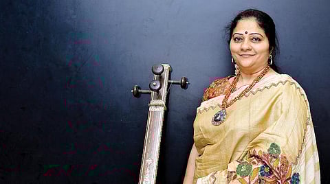 முகம் நூறு: இசைத் துறையில் வெற்றிபெற குறுக்குவழி உதவாது! - கர்னாடக இசைப் பாடகி எஸ்.சௌம்யா