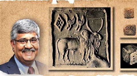 சிந்துவெளி விட்ட இடமும் சங்க இலக்கியம் தொட்ட இடமும் ஒன்றே!- ஆர்.பாலகிருஷ்ணன் பேட்டி