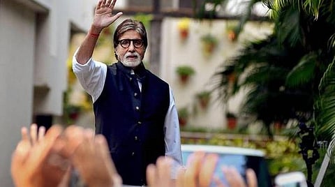 காய்ச்சலால் விழாவில் பங்கேற்காத அமிதாப் பச்சனுக்கு 29-ம் தேதி பால்கே விருது வழங்கப்படும்: மத்திய அமைச்சர் ஜவடேகர் தகவல்