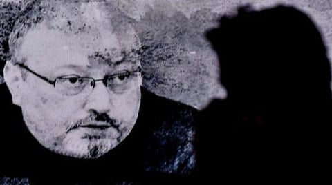 சவுதி பத்திரிகையாளர் கஷோகி கொலை வழக்கு தீர்ப்பு: அமெரிக்கா வரவேற்பு