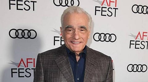 மார்டின் ஸ்கார்சஸி | படம்: மார்க் ரால்ஸ்டன்